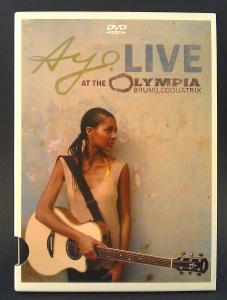 Ayo Live at the Olympia (1)